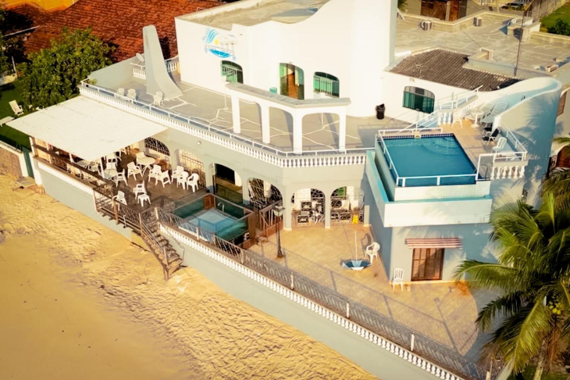 Velinn Pousada Solar Grego أوباتوبا المظهر الخارجي الصورة